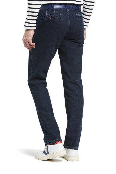 Pantalone Uomo Meyer 5 tasche Regular Tinta unita