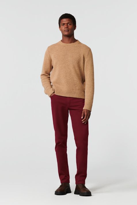 Pantalone Uomo Meyer 5 tasche Classic