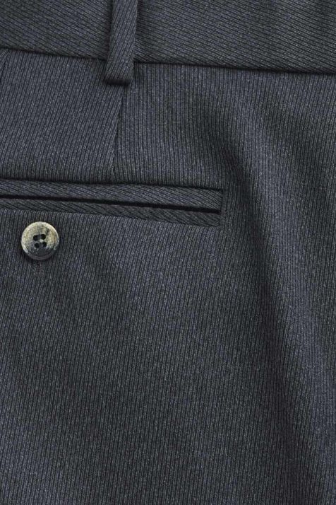 Pantalone Uomo Meyer Classici Regular Tinta unita