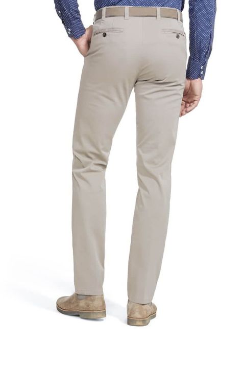 Pantalone Uomo Meyer Chino Classic Tinta unita