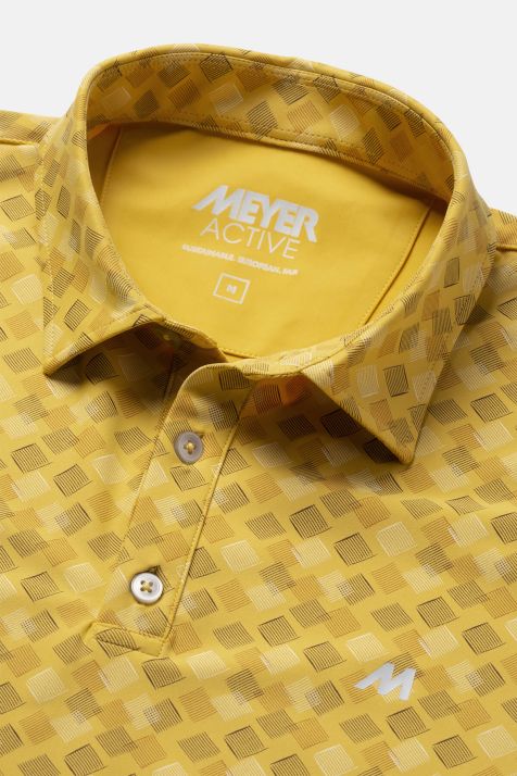 Polo Uomo Meyer Regular Manica corta