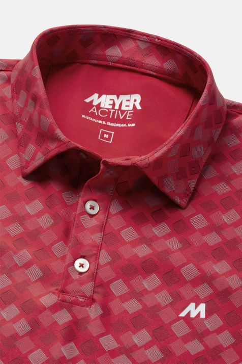 Polo Uomo Meyer Regular Manica corta