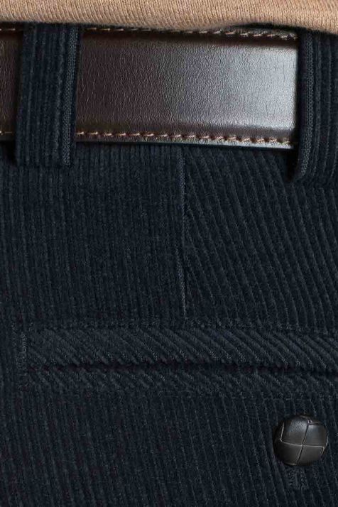 Pantalone Uomo Meyer Chino Regular Tinta unita