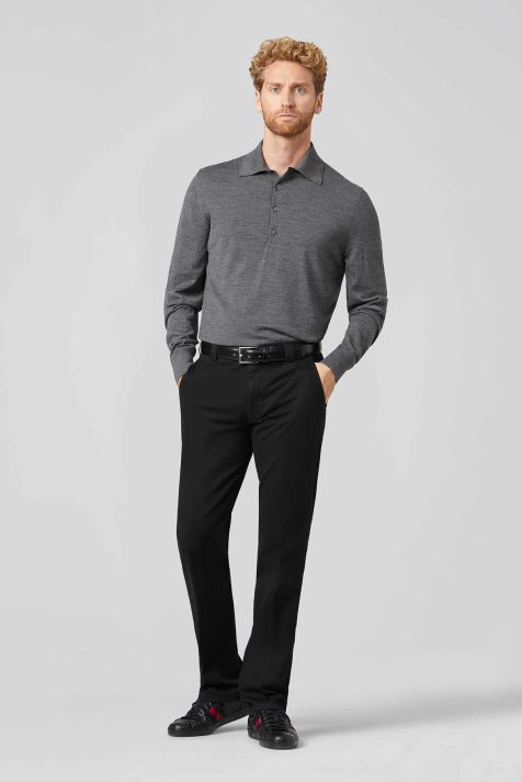 Pantalone Uomo Meyer Chino Regular