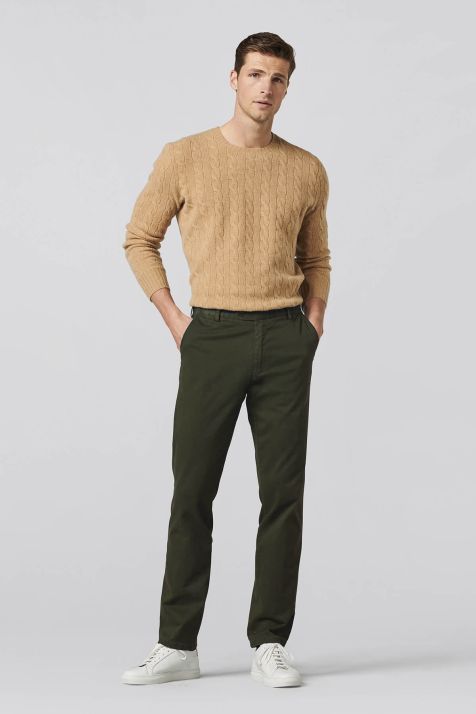 Pantalone Uomo Meyer Chino Regular