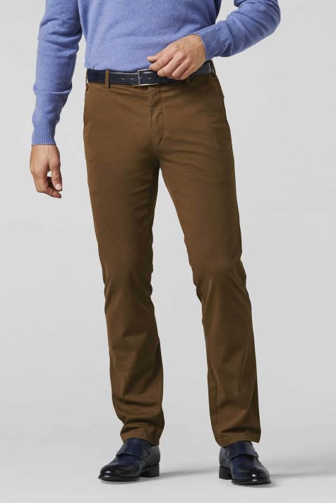 Pantalone Uomo Meyer Chino Classic