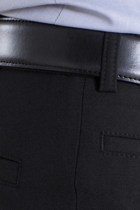 Pantalone Uomo Meyer Chino Classic Tinta unita