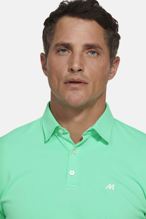 Polo Uomo Meyer Regular Manica corta