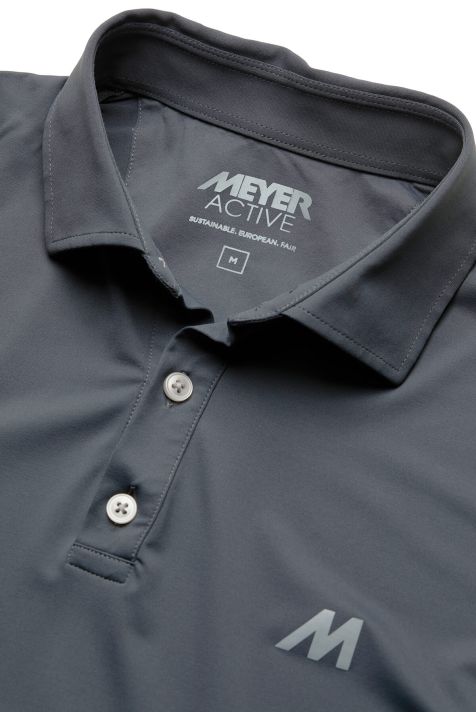 Polo Uomo Meyer Regular Manica corta