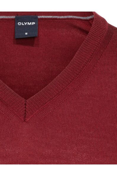 Maglia Uomo Olymp  Classic Tinta unita