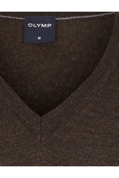 Maglia Uomo Olymp  Classic Tinta unita