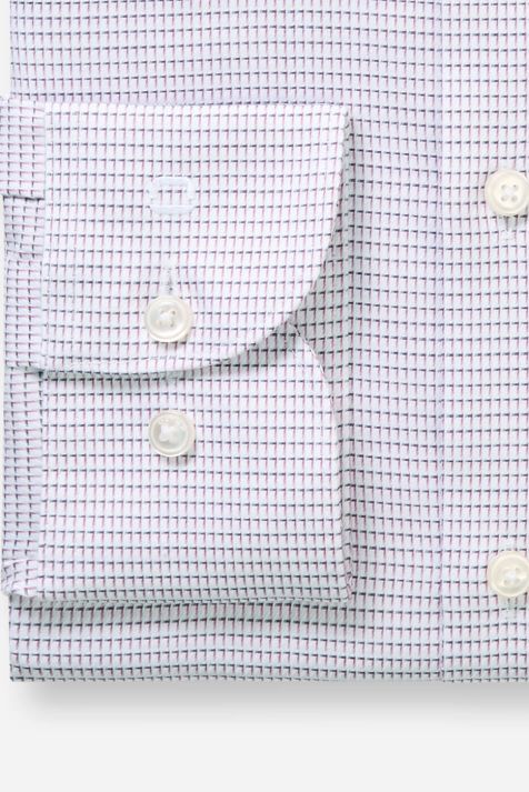 Camicia Uomo Olymp Classic Tinta unita collo Francese Manica lunga