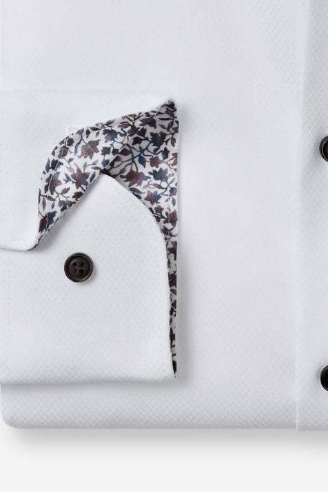 Camicia Uomo Olymp Regular collo Italiano Manica lunga