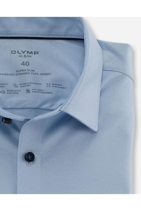 Camicia Uomo Olymp Slim Manica lunga