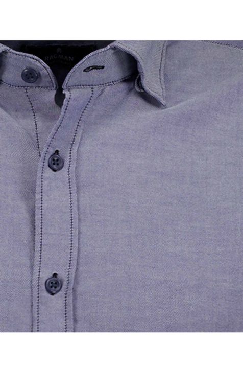 Camicia Ragman Classic Manica lunga