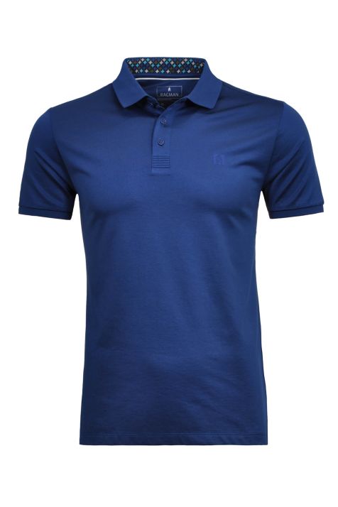 Polo Uomo Ragman Classic Manica corta