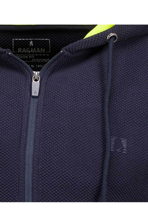 Maglia Uomo Ragman Felpa Classic