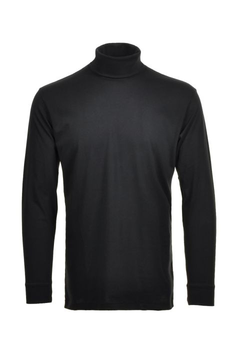 Maglia Uomo Ragman Collo alto Classic 100% caldo cotone
