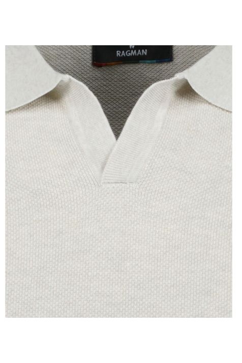 Maglia Uomo Ragman Collo polo Classic