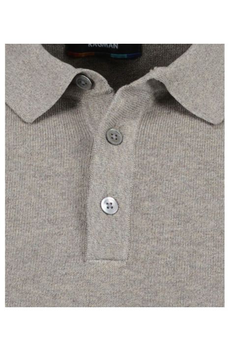 Polo Ragman Classic Manica corta