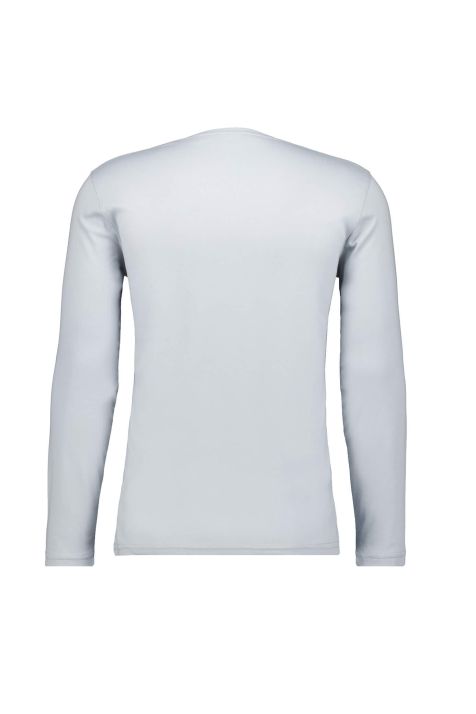 T-shirt Ragman Classic Manica lunga