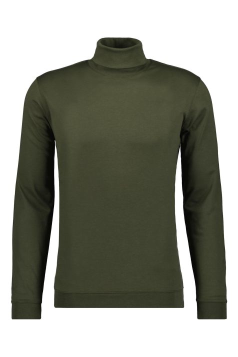 Maglia Uomo Ragman Collo alto Regular 100% caldo cotone
