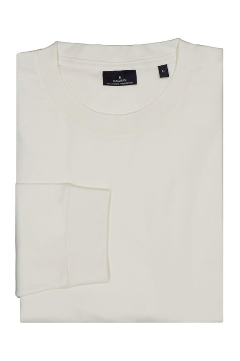T-shirt Uomo Ragman Classic Manica corta