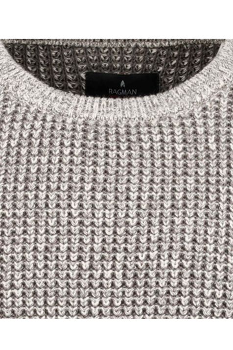 Maglia Uomo Ragman Girocollo Classic