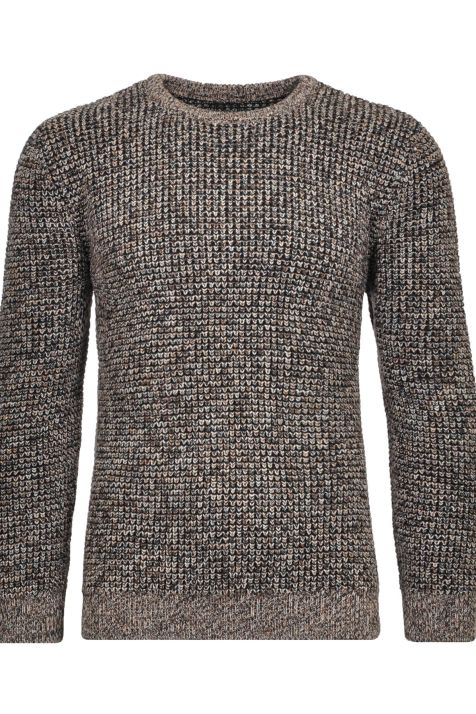 Maglia Uomo Ragman Girocollo Classic 100% caldo cotone