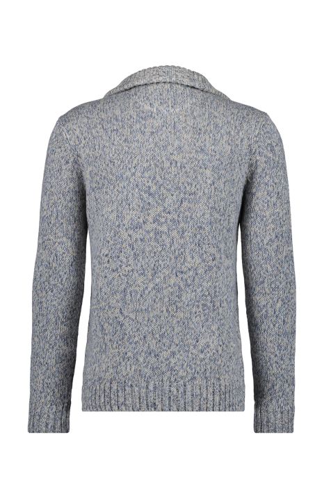 Maglia Uomo Ragman Cerniera Classic