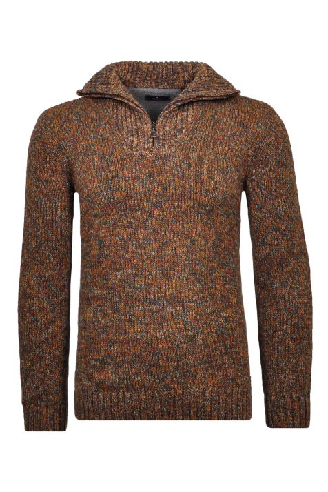 Maglia Uomo Ragman Cerniera Classic