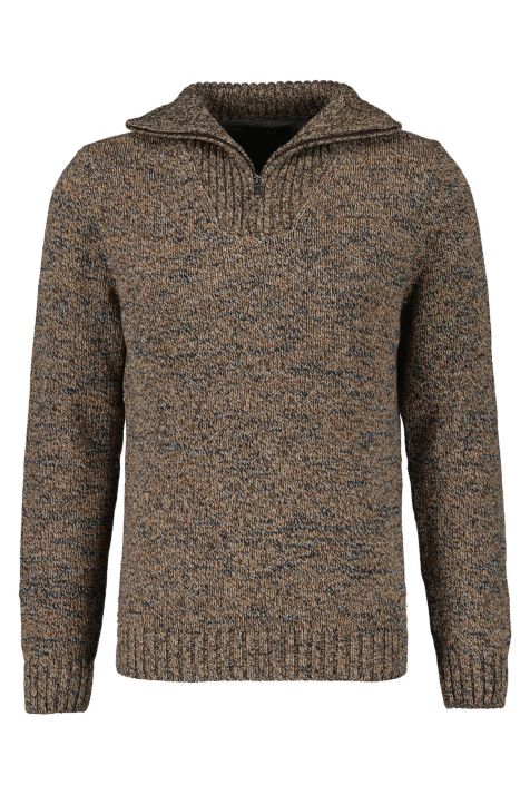 Maglia Uomo Ragman Cerniera Classic 100% caldo cotone