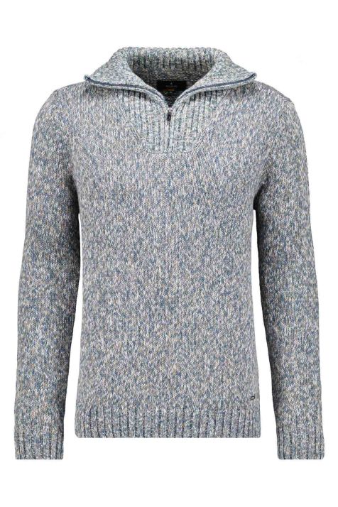 Maglia Uomo Ragman Cerniera Classic