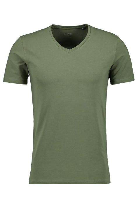 T-shirt Ragman Regular Manica corta