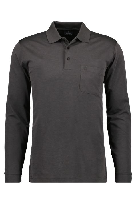 Polo Uomo Ragman Classic Manica lunga