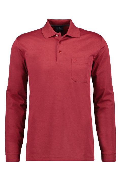Polo Uomo Ragman Classic Manica lunga