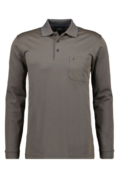Polo Uomo Ragman Classic Manica lunga