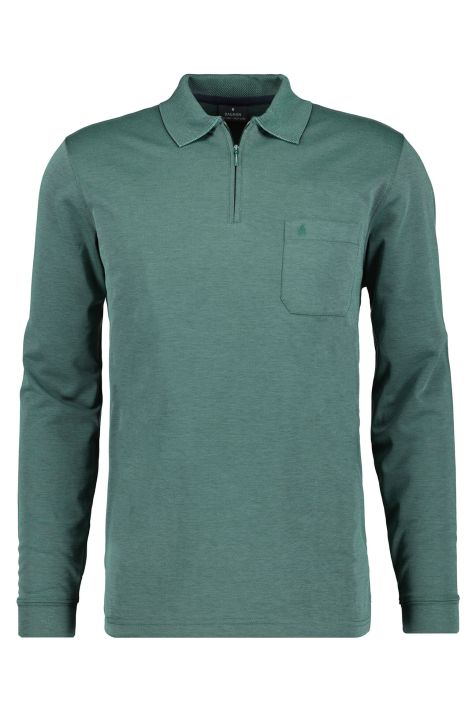 Polo Uomo Ragman Regular Manica lunga