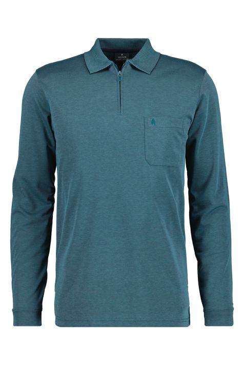 Polo Uomo Ragman Regular Manica lunga