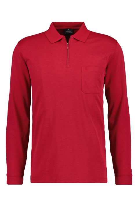 Polo Uomo Ragman Classic Manica lunga