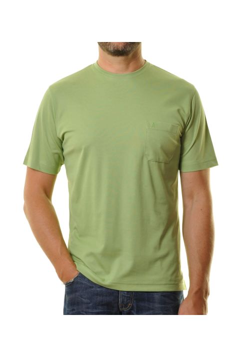 T-shirt Ragman Classic Manica corta