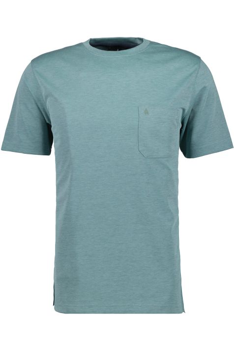 T-shirt Uomo Ragman Classic Manica corta