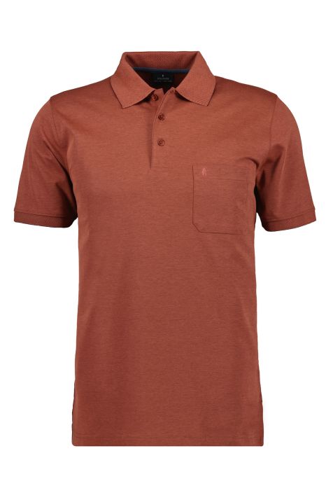 Polo Uomo Ragman Classic Manica corta
