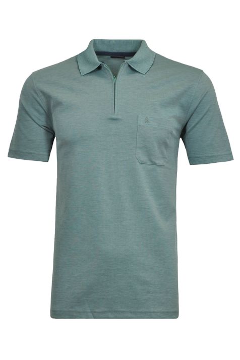 Polo Uomo Ragman Classic Manica corta
