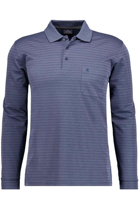 Polo Uomo Ragman Classic Manica lunga