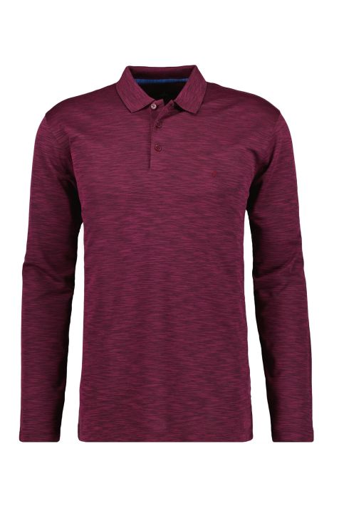 Polo Ragman Classic Manica lunga