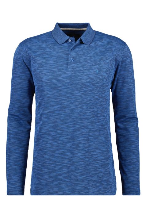 Polo Uomo Ragman Classic Manica lunga