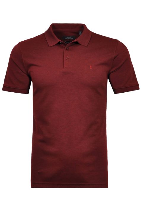 Polo Uomo Ragman Regular Manica corta