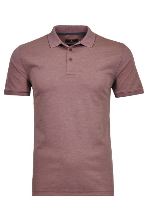 Polo Uomo Ragman Regular Manica corta