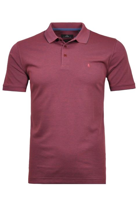 Polo Uomo Ragman Regular Manica corta